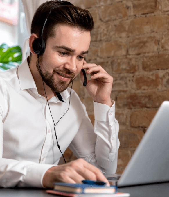 Customer benefiting from professional Greek transcription services tailored to meet every business and personal requirement. Customer benefiting from professional Greek transcription services tailored to meet every business and personal requirement.