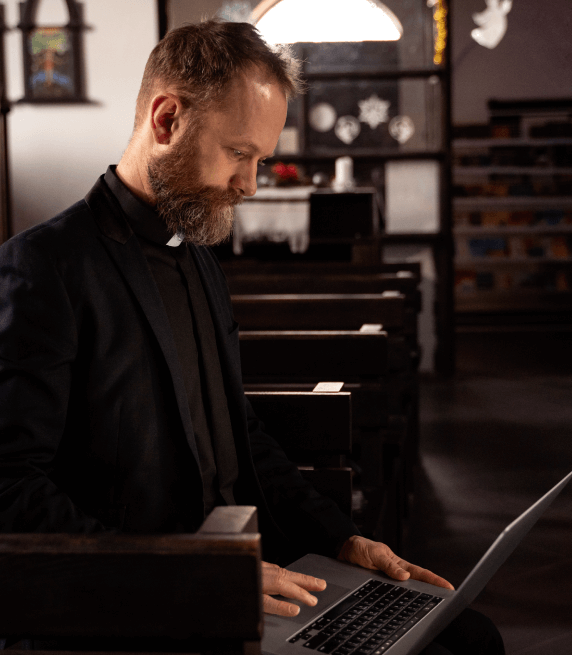 Customer relying on high-accuracy sermon transcription services for precise documentation of religious teachings and sermons. Customer relying on high-accuracy sermon transcription services for precise documentation of religious teachings and sermons.