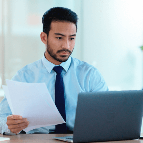 Document translator providing precise and reliable translation services for legal documents and business needs.