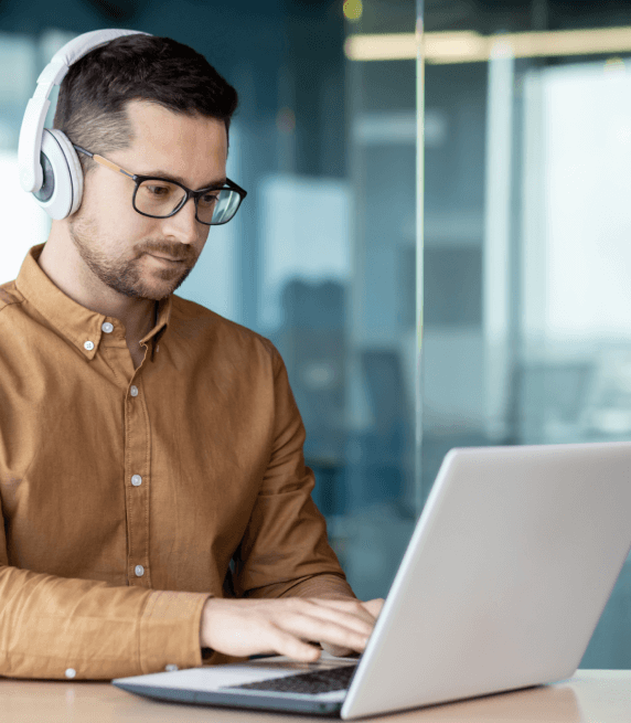 Customer experiences the impact of Latin transcription in the U.S., benefiting scholars and professionals across industries.