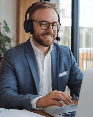 Professional transcriptionist working on a file to deliver Jacksonville transcription services with unbeatable precision. Professional transcriptionist working on a file to deliver Jacksonville transcription services with unbeatable precision.