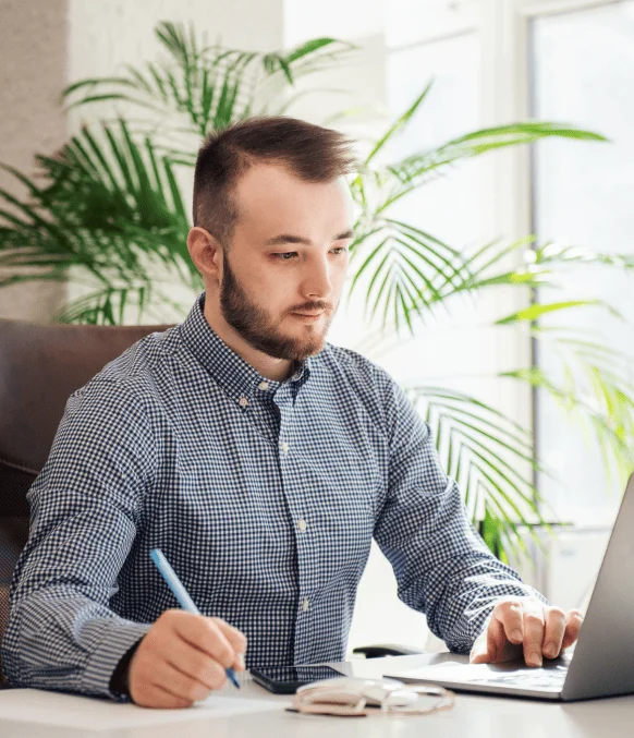 Customer benefiting language combination services in Ramstein Miesenbach for multiple language pairs.