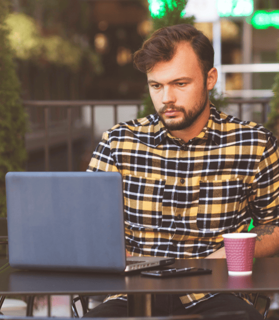 Client utilizing Aramaic Translation Services between English, Arabic, French and Spanish languages.