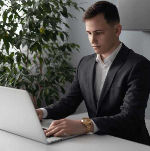 The translator provides expert language combination translation services, including German to French and more.