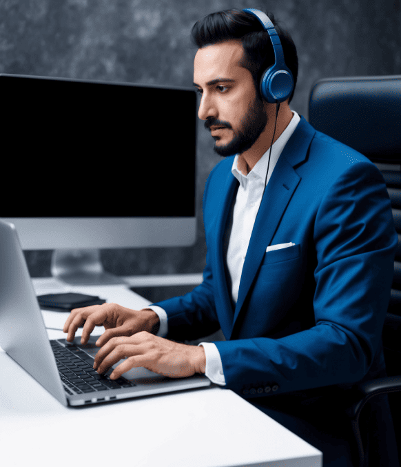 Skilled transcriber ensuring fast and dependable output through transcription in Laredo for customers needing accuracy.