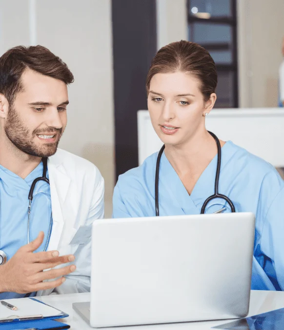 Medical professionals in New Hampshire choose transcription services for quick transcription of patient histories and notes.
