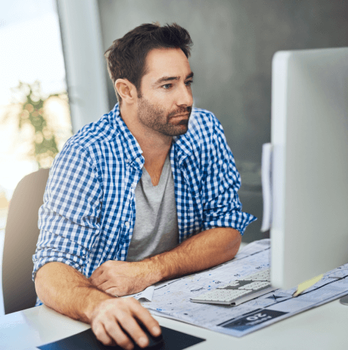 Client using Translation Services in Malolos for translations in various languages, ensuring accurate communication.