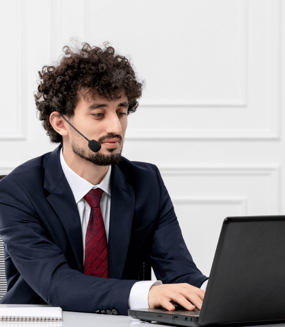 Lawyer streamlines workflow using online Deposition Transcription Services, easily managing Zoom and digital uploads securely. Lawyer streamlines workflow using online Deposition Transcription Services, easily managing Zoom and digital uploads securely.