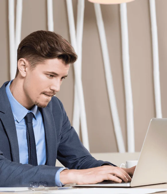 A typist in Atlanta offering fast and reliable online typing services for clients, covering various document types.