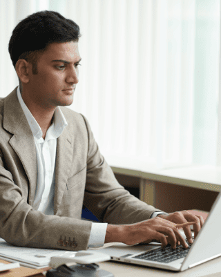 A professional translator providing online translation in Tacloban to help clients communicate across languages accurately.