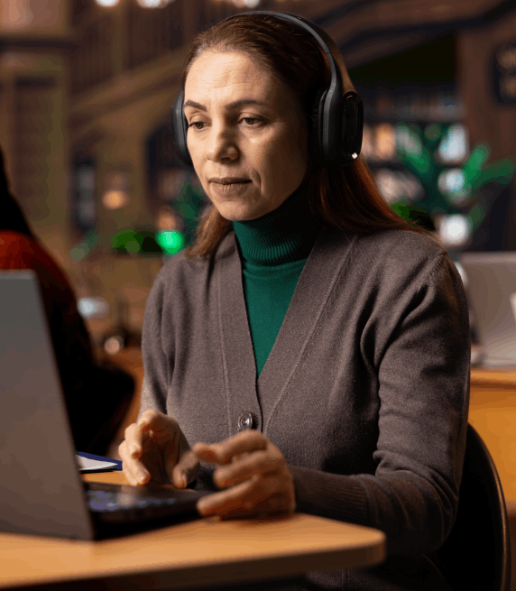 The expert is coordinating outsourced transcription services in Perth for fast delivery and cost-effective needs.