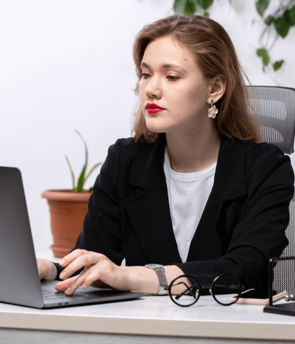 Expert typist providing Online Outsourcing Typing Services for all document types, ensuring accurate & clean text processing.