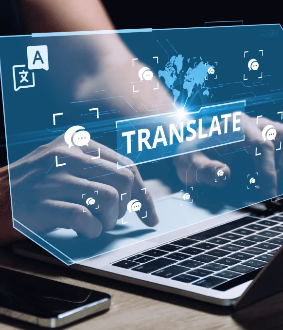 Translator leveraging human-AI collaboration in overnight translations, swiftly enhancing translation quality overnight. Translator leveraging human-AI collaboration in overnight translations, swiftly enhancing translation quality overnight.