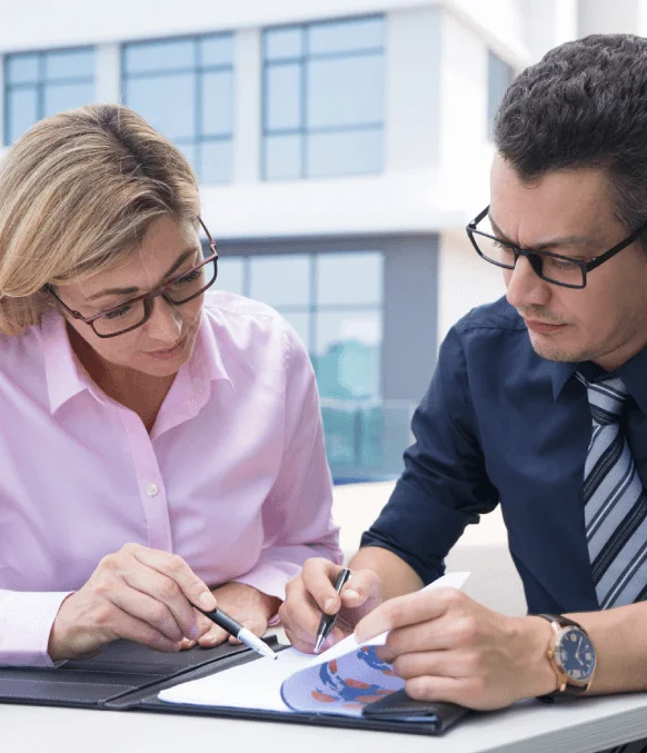 Client in fintech benefiting from overnight translation services, swiftly meeting international compliance document deadlines. Client in fintech benefiting from overnight translation services, swiftly meeting international compliance document deadlines.