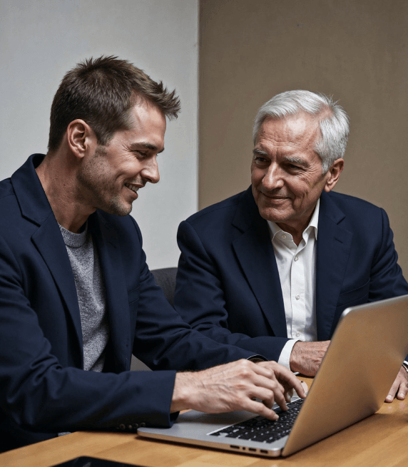 Customer benefiting from overnight translation services backed by money-back guarantees, receiving accurate results quickly. Customer benefiting from overnight translation services backed by money-back guarantees, receiving accurate results quickly.