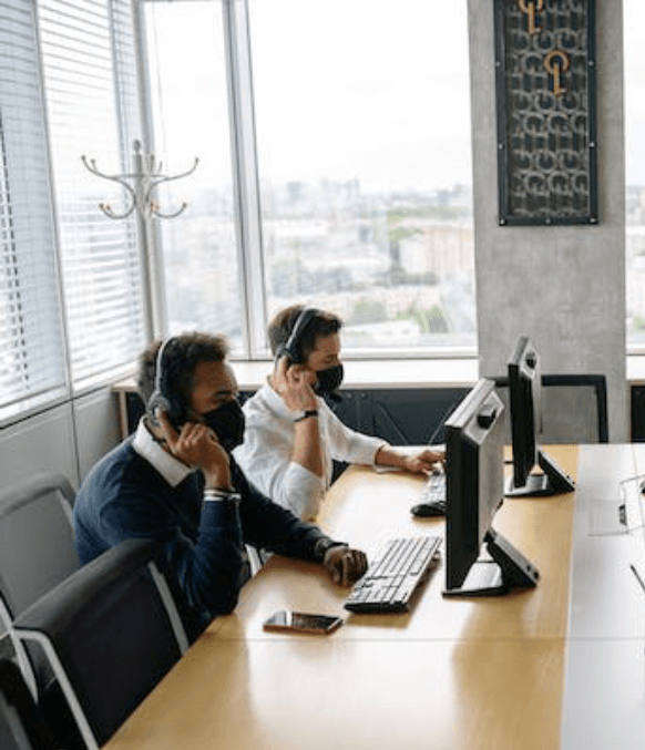 A team of professional transcribers in Oregon providing domain-specific audio transcription services A team of professional transcribers in Oregon providing domain-specific audio transcription services