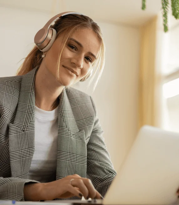 Professional captioner delivering expert Closed Captioning services in Philadelphia to ensure high quality video content.