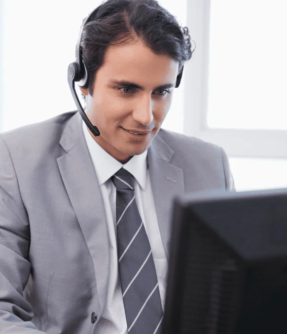 A transcriber delivering transcription services in Montreal for professionals requiring precision and fast delivery.