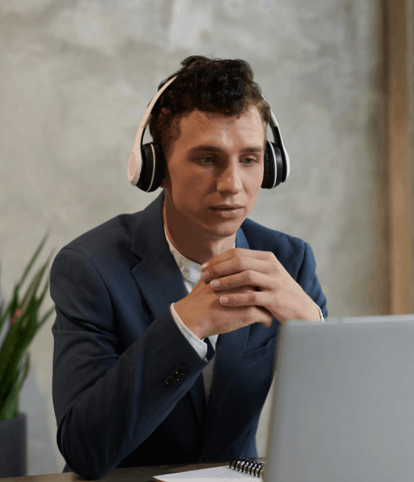 Professional transcriber delivering accurate Transcription Services in Olathe for academic, business and legal documentation.