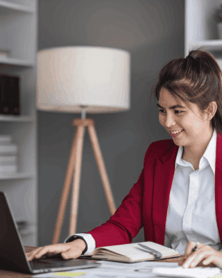 A translator providing professional translation in Koblenz, ensuring clear communication for clients across industries.