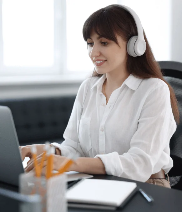 Skilled transcriptionist delivers proficient services, ensuring high-quality results for business and personal projects.