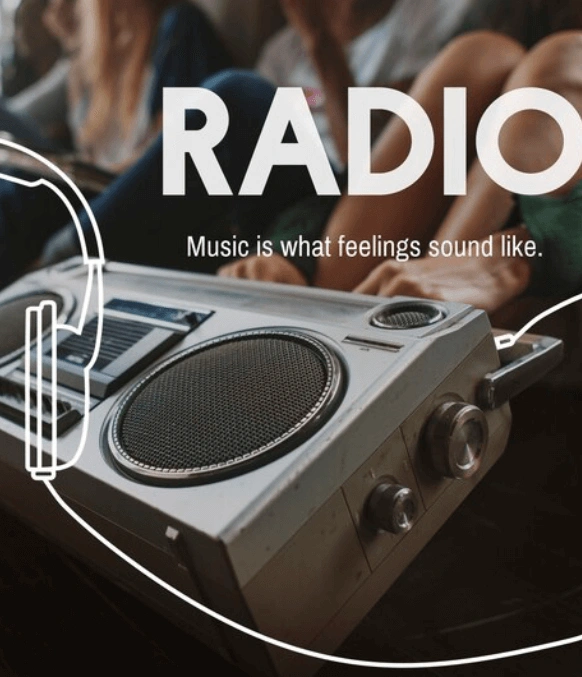 A radio broadcast on screen, emphasizing expert radio broadcast translation services for multimedia content. A radio broadcast on screen, emphasizing expert radio broadcast translation services for multimedia content.