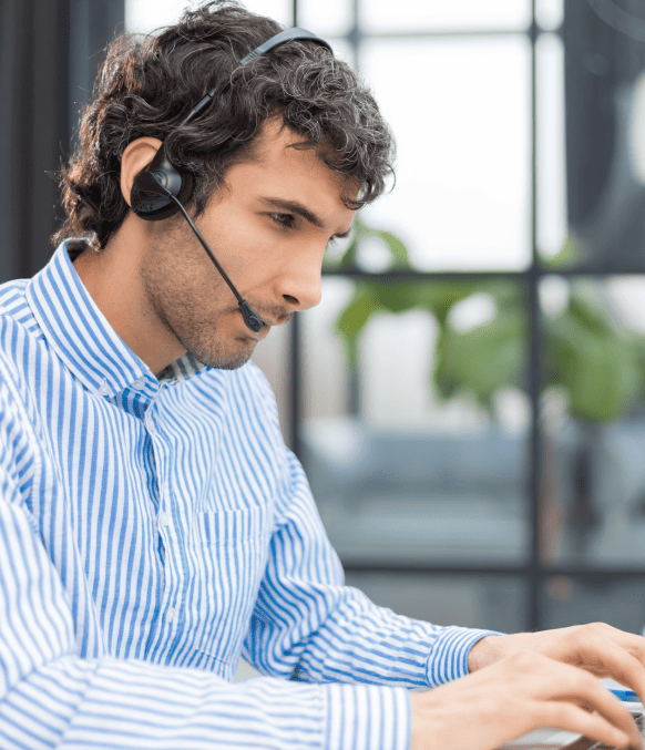 Customer uses Springfield's affordable transcription services, enjoying quick turnaround in their business recordings. Customer uses Springfield's affordable transcription services, enjoying quick turnaround in their business recordings.