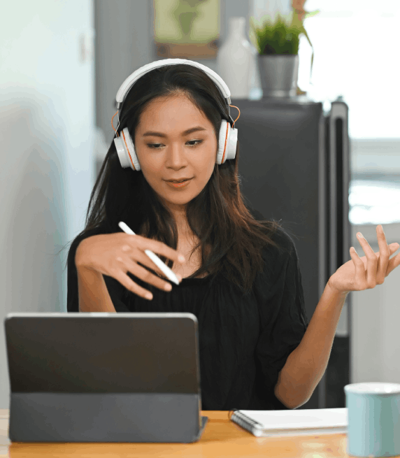 Client benefits from our reliable, customer centric Telugu transcription services, with 24/7 support and accurate solutions.