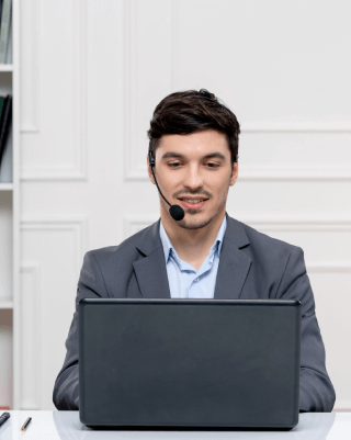 Transcriber providing reliable and professional transcription services in Saint Louis accurate audio to text conversion.