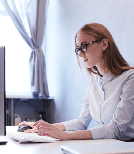 Human transcription services by professional female transcriptionist in Rochester Human transcription services by professional female transcriptionist in Rochester