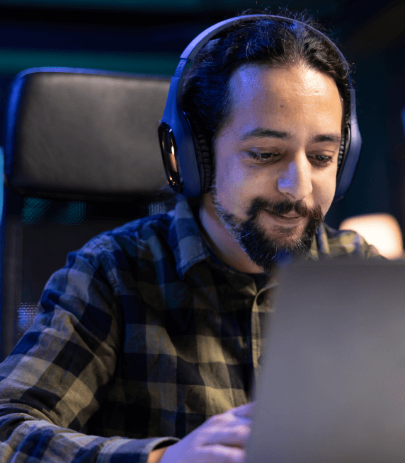 Customer benefiting from affordable and scalable Cantonese transcription with added features like timestamps and formatting.scalable-cantonese-transcription-services