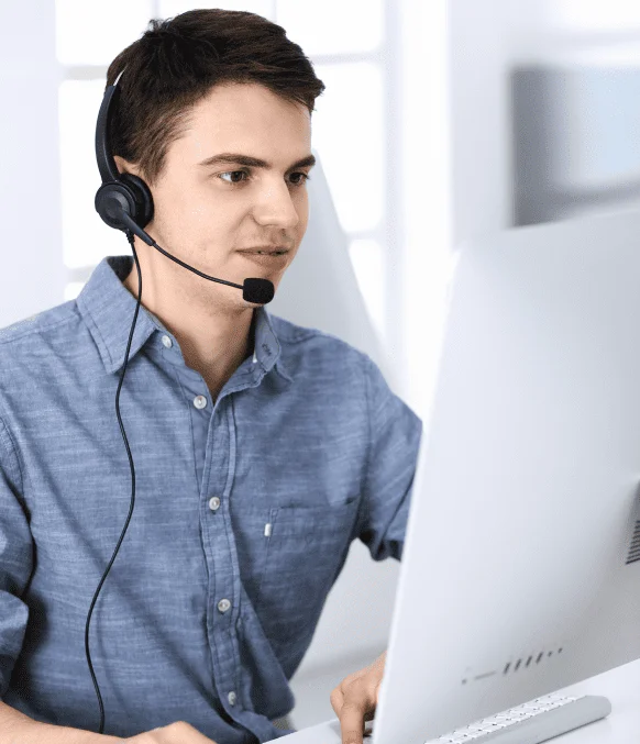 Customer using Rockford transcription services designed for scalable workloads and flexible delivery options.