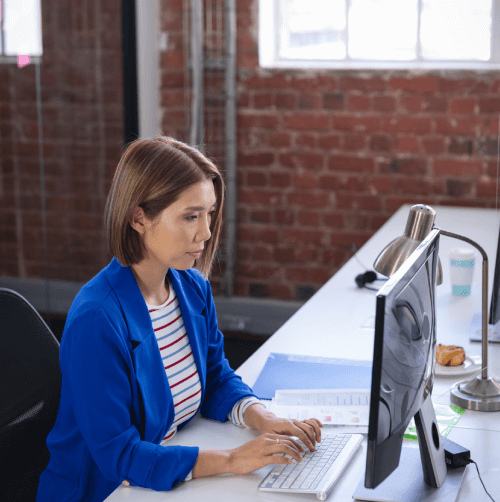 Client utilizing secure, scalable and tech driven translation services in Cavite City with Translation Services Cavite City.