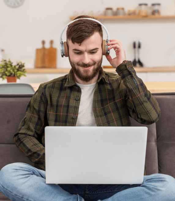 Pastor benefiting from sermon transcription services designed for sermon podcast creation and outreach enhancement. Pastor benefiting from sermon transcription services designed for sermon podcast creation and outreach enhancement.