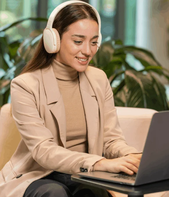 A transcriptionist offers tailored Telugu transcription services, addressing the unique needs of various industries.