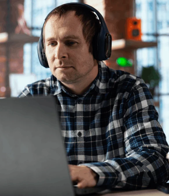 A customer chooses Quick Transcription Service for Thai transcription needs, benefiting from 99% accuracy and fast delivery.