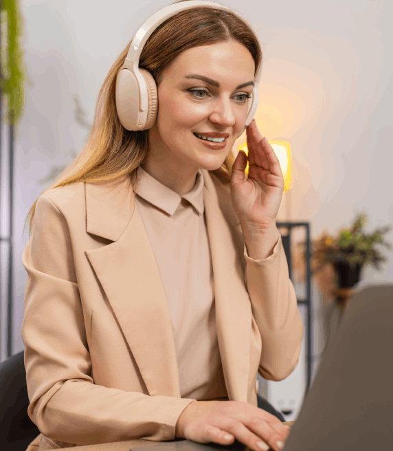 Transcriptionist delivers accurate Thai transcription for clients with QTS’s 99% accuracy and flexible turnaround options.