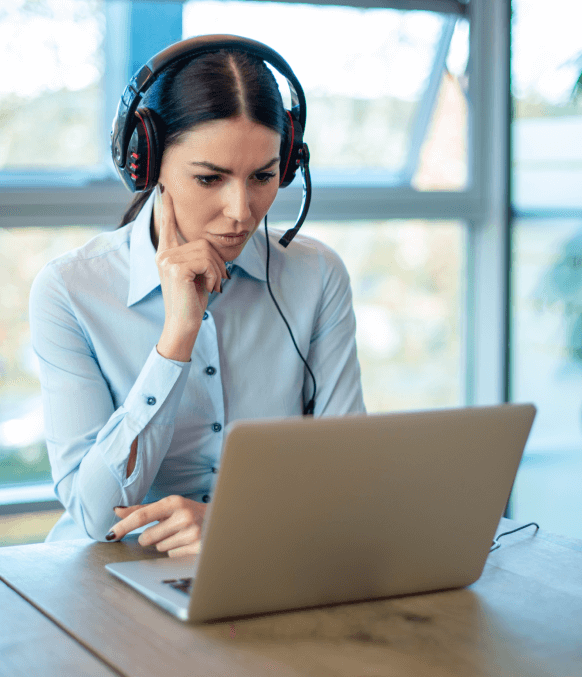 Transcriptionist providing Tibetan Transcription Services to convert audio and video into readable documents.