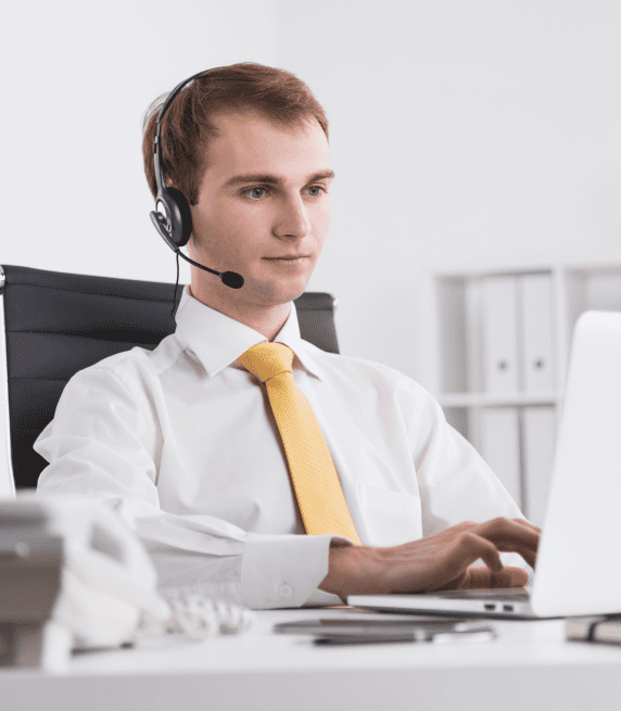 The customer using transcription services in Montreal for multilingual audiences attending major city events.