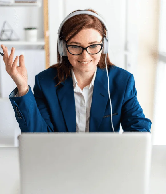 Transcriber working on Armenian transcription to preserve linguistic heritage and cultural identity for future generations.