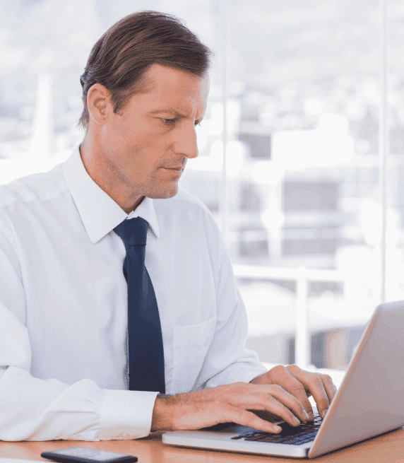 The customer benefiting from diverse language coverage through Translation Services in Hannover with quality.