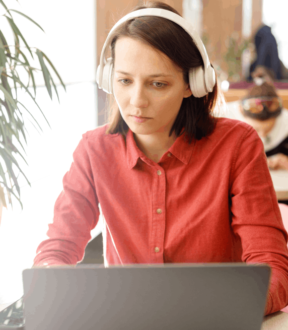 Customer choosing reliable Transcription Services in Olathe for bulk and recurring projects with accuracy.