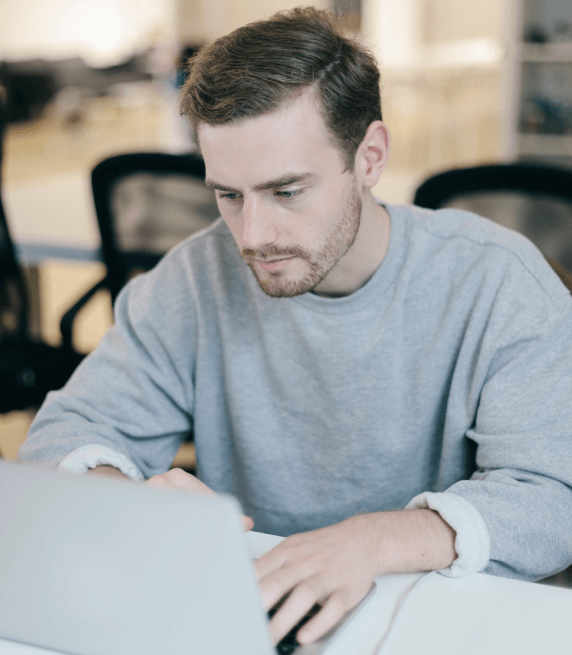 The client utilizing various translation tasks, including audio, website and business document translation in Cagayan De Oro.