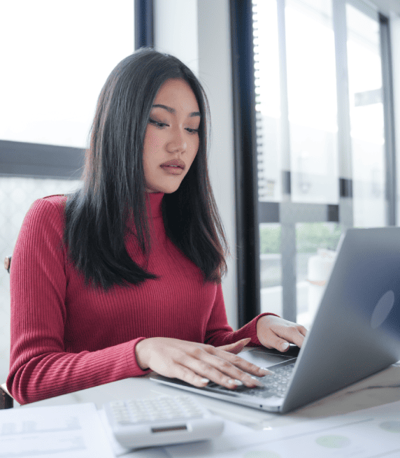 Client utilizing comprehensive translation services in Lucena, including web, app and audio translations.