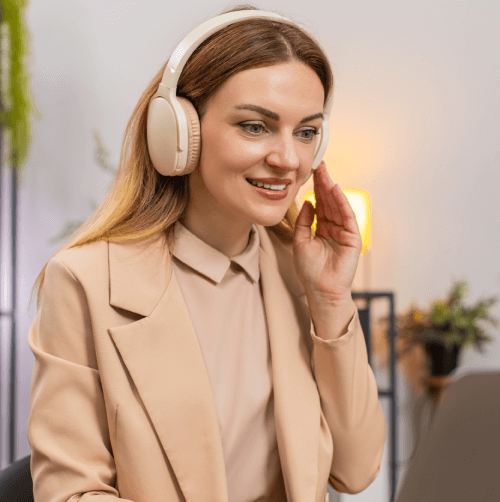 Captioner providing various types of Closed Captioning services in Philadelphia for different video formats.