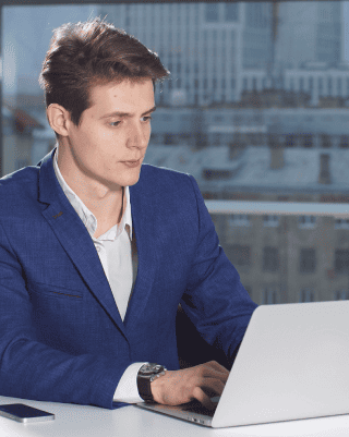 A skilled typist delivering typing in South Carolina to assist clients with efficient and accurate document preparation.