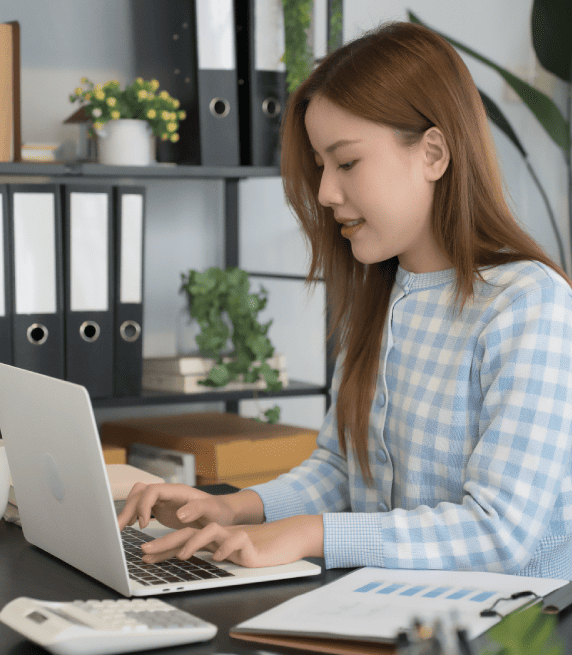 Typist offering typing in South Carolina handling every file type and size, helping clients convert PDFs and text files.