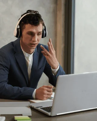 Expert typist providing from fast Typing Services with quick turnaround times ideal for urgent projects and deadlines.