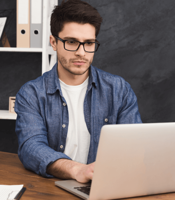 Client utilizing Quick Transcription Service knowing they will receive expert Tswana translation with fast turnaround times.