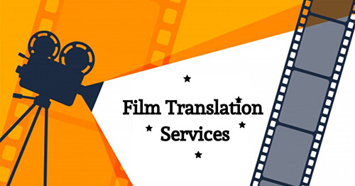 Film Translation Services